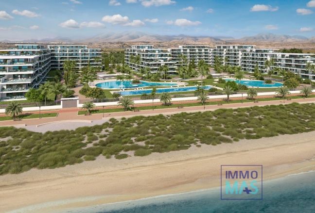 Apartement - Nouvelle construction - Almerimar - 1ª Linea De Playa