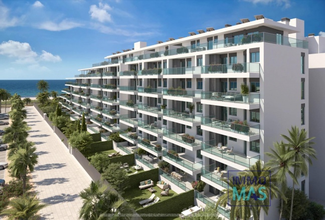 Apartement - Nouvelle construction -
            Almerimar - SP0989