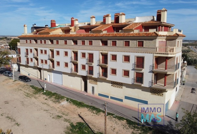 Apartement - Nouvelle construction -
            Avileses - N9369