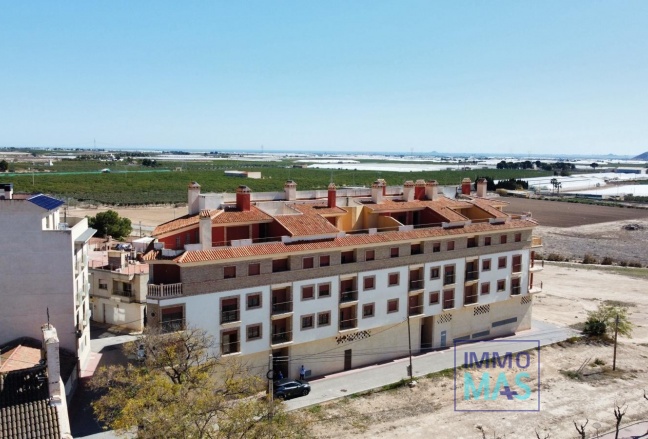 Apartement - Nouvelle construction - Avileses - pueblo