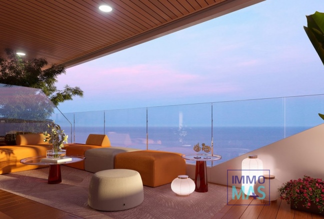 Apartement - Nouvelle construction - Benidorm - Poniente