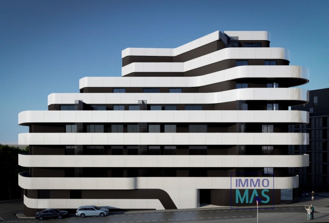 Apartement - Nouvelle construction - Calpe - Arenal Bol