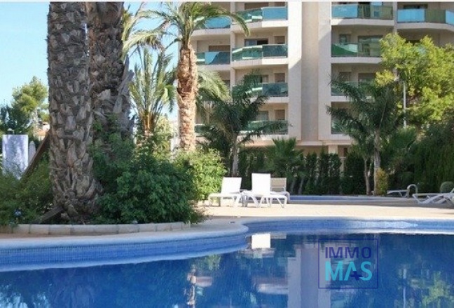 Apartement - Nouvelle construction - Calpe - La Calalga