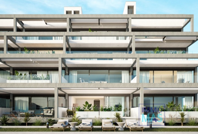 Apartement - Nouvelle construction - Cartagena - Mar De Cristal