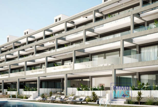 Apartement - Nouvelle construction - Cartagena - Mar De Cristal