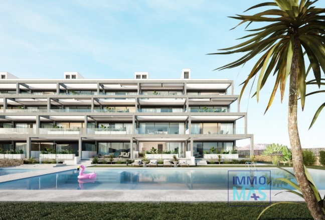 Apartement - Nouvelle construction - Cartagena - Mar De Cristal