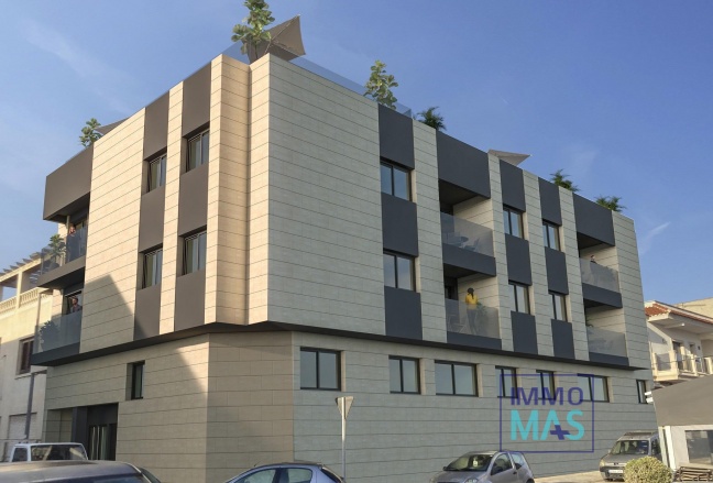 Apartement - Nouvelle construction -
            Catral - N9647