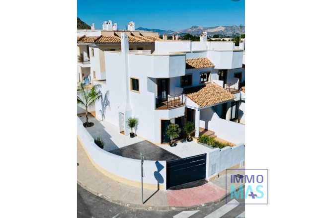 Apartement - Nouvelle construction - Cox - San Fernando