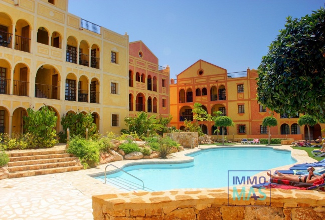 Apartement - Nouvelle construction - Cuevas Del Almanzora - Desert Springs Golf Club