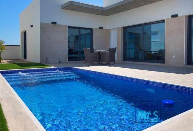Apartement - Nouvelle construction - Daya Nueva - Centro