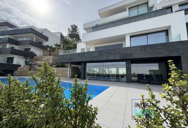 Apartement - Nouvelle construction - Denia - Denia