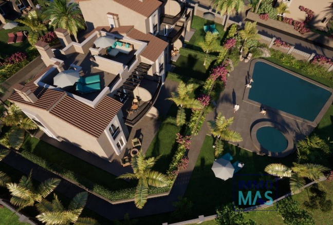 Apartement - Nouvelle construction - Denia - Denia