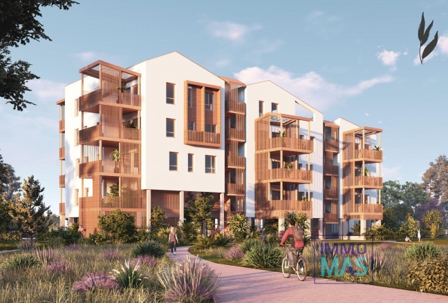 Apartement - Nouvelle construction - Denia - Km 10