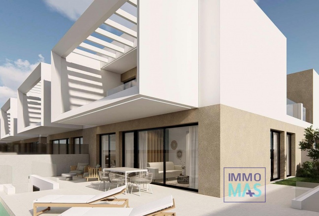 Apartement - Nouvelle construction - Dolores - 03150