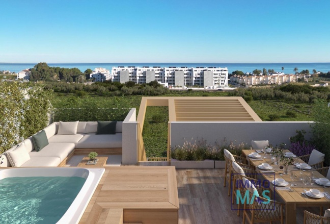 Apartement - Nouvelle construction - El Vergel - Playa de La Almadraba