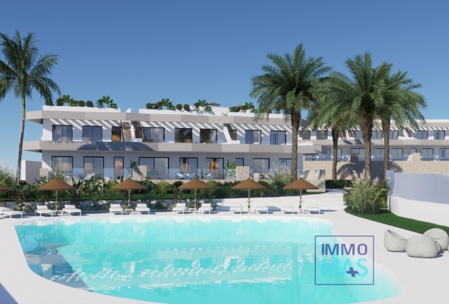 Apartement - Nouvelle construction - Finestrat - Balcón de finestrat