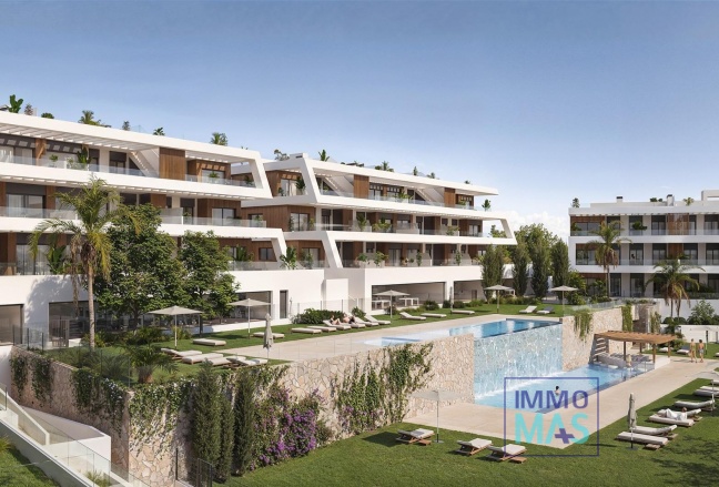 Apartement - Nouvelle construction - Finestrat - Balcón de finestrat