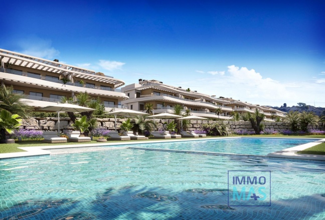 Apartement - Nouvelle construction - Finestrat - Campana garden