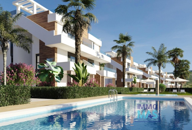 Apartement - Nouvelle construction -
            Fuente Álamo - N8862