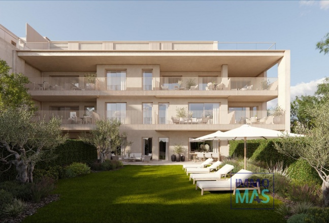 Apartement - Nouvelle construction - Godella - Campolivar