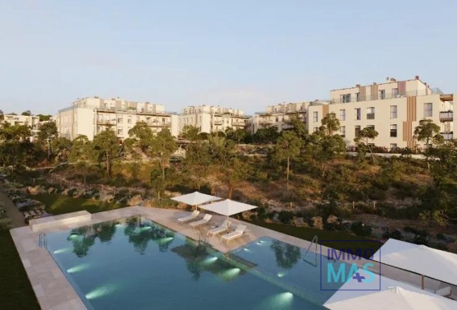 Apartement - Nouvelle construction - Godella - Campolivar