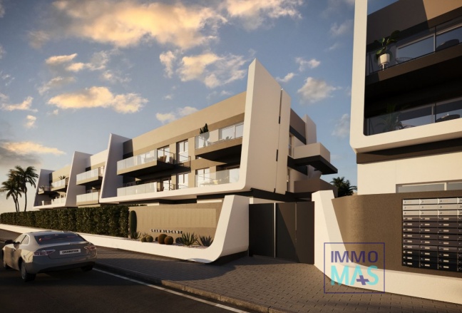 Apartement - Nouvelle construction - Gran Alacant - Gran Alacant