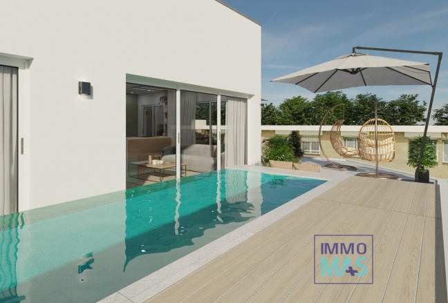 Apartement - Nouvelle construction - Guardamar del Segura - Centro