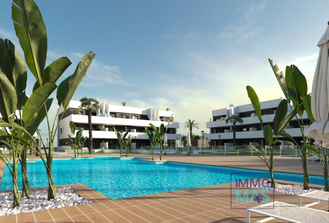 Apartement - Nouvelle construction - Guardamar del Segura - El Raso