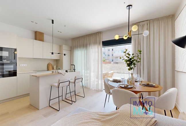 Apartement - Nouvelle construction - Guardamar del Segura - Pueblo