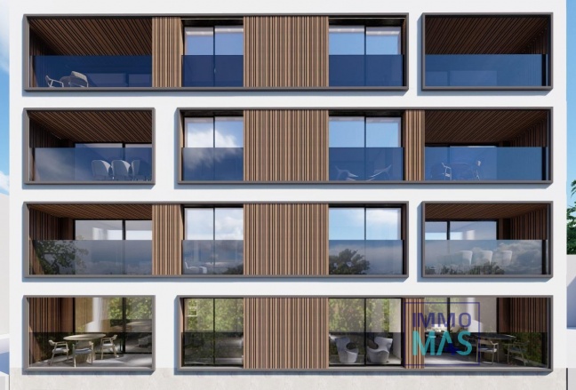 Apartement - Nouvelle construction - Guardamar del Segura - Pueblo