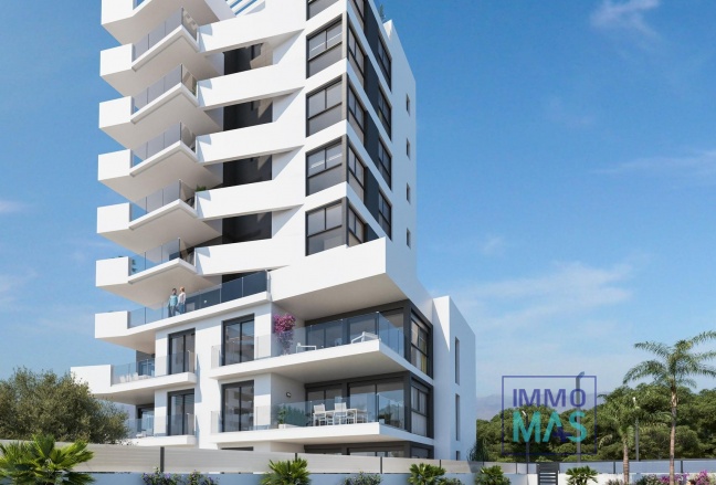 Apartement - Nouvelle construction - Guardamar del Segura - Puerto Deportivo