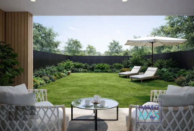 Apartement - Nouvelle construction - Jávea - Pueblo