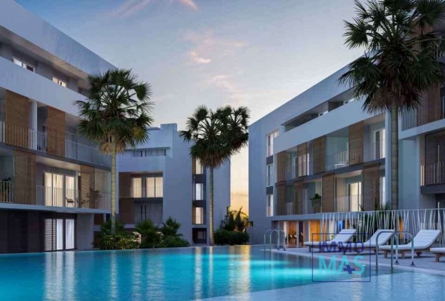 Apartement - Nouvelle construction - Jávea - Pueblo