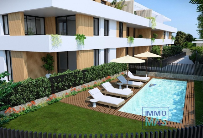 Apartement - Nouvelle construction -
            Jávea - SP1483