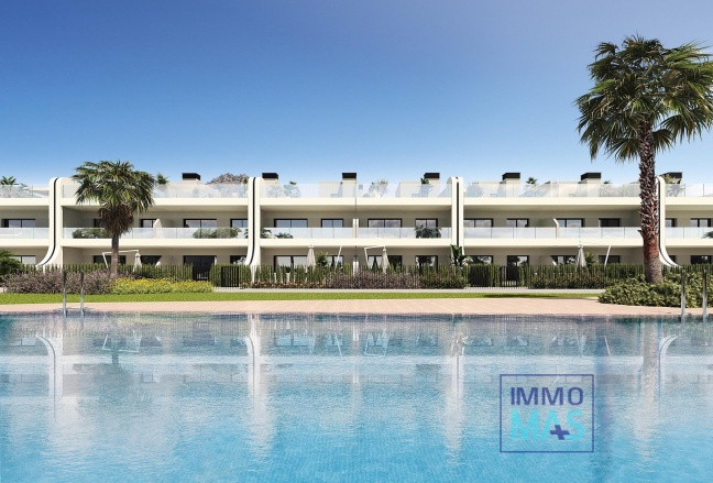 Apartement - Nouvelle construction - La Manga Club - La Manga Club