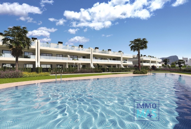 Apartement - Nouvelle construction - La Manga Club - La Manga Club