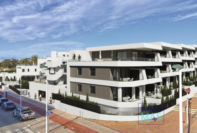 Apartement - Nouvelle construction - La Marina - La Marina del Pinet