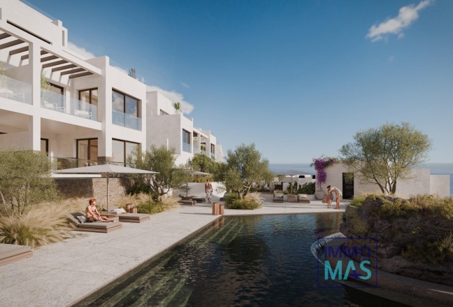 Apartement - Nouvelle construction - Mojacar - Playa De Macenas