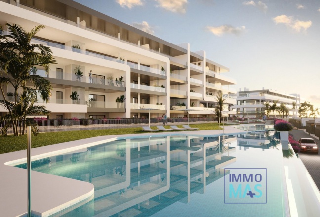 Apartement - Nouvelle construction - Mutxamel - Bonalba-cotoveta