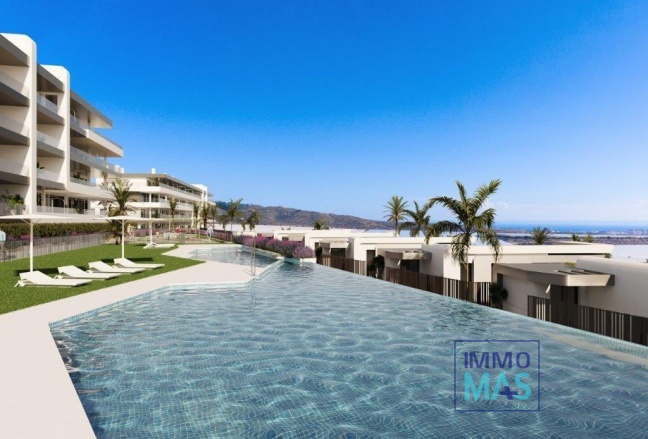 Apartement - Nouvelle construction -
            Mutxamel - N7819