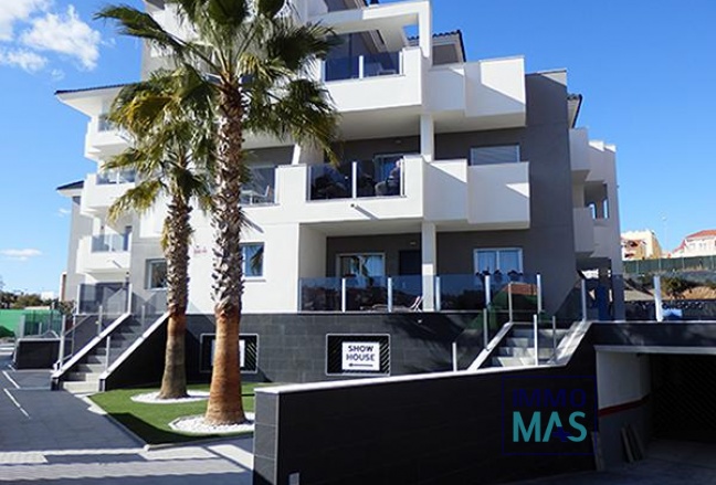 Apartement - Nouvelle construction - Orihuela Costa - Las Filipinas