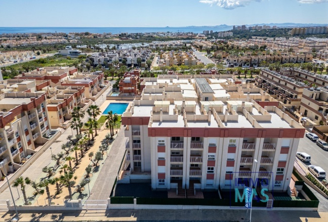 Apartement - Nouvelle construction - Orihuela Costa - Lomas De Cabo Roig