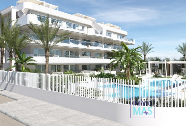 Apartement - Nouvelle construction - Orihuela Costa - Lomas De Cabo Roig