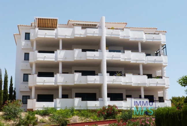 Apartement - Nouvelle construction - Orihuela Costa - Lomas de Campoamor