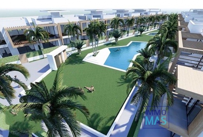 Apartement - Nouvelle construction - Orihuela Costa - Pau 26