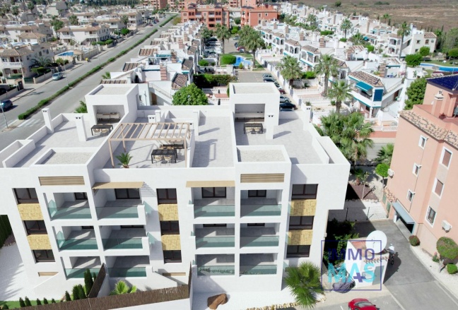 Apartement - Nouvelle construction - Orihuela Costa - Pau 8