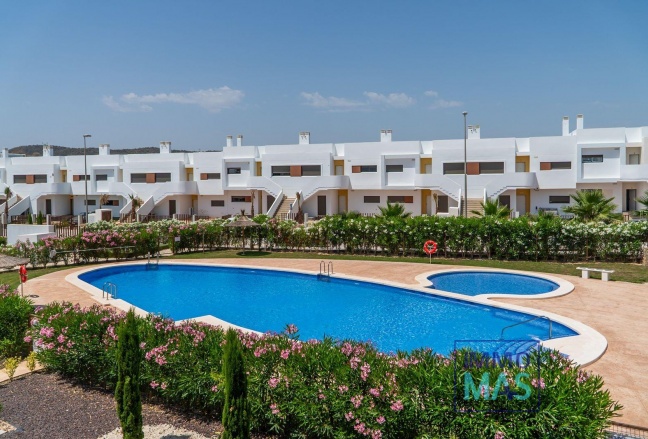 Apartement - Nouvelle construction - Orihuela Costa - Vistabella Golf