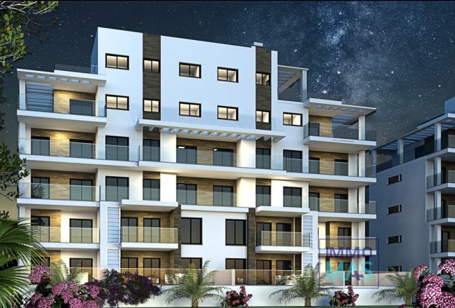 Apartement - Nouvelle construction - Pilar de la Horadada - Mil Palmeras