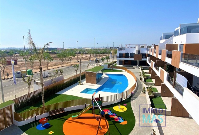 Apartement - Nouvelle construction - Pilar de la Horadada - Pilar de la Horadada