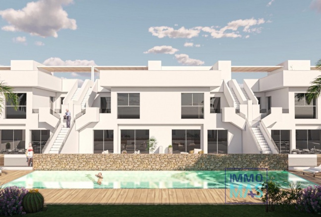 Apartement - Nouvelle construction - Pilar de la Horadada - pueblo